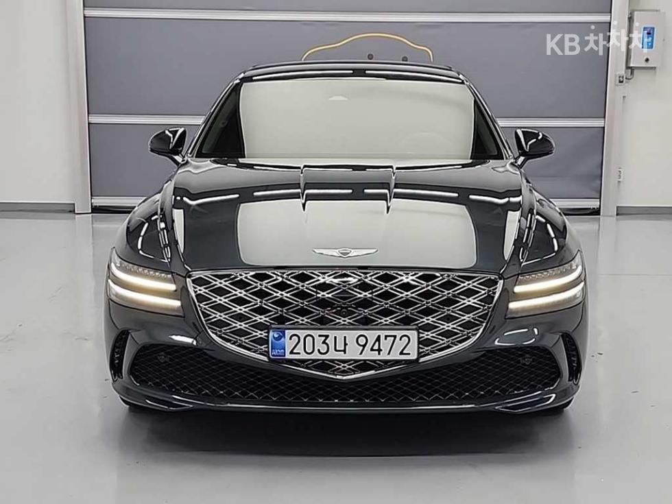 2025 Genesis G80(RG3) photo