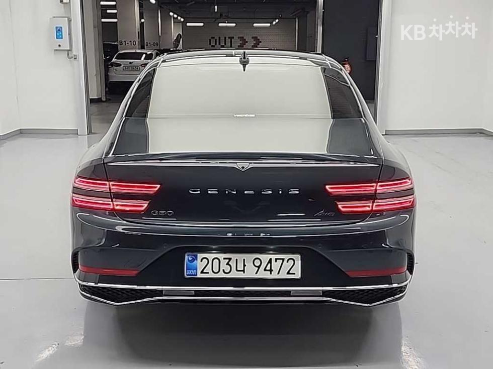 2025 Genesis G80(RG3) photo