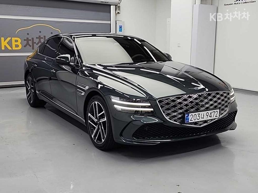 2025 Genesis G80(RG3) photo