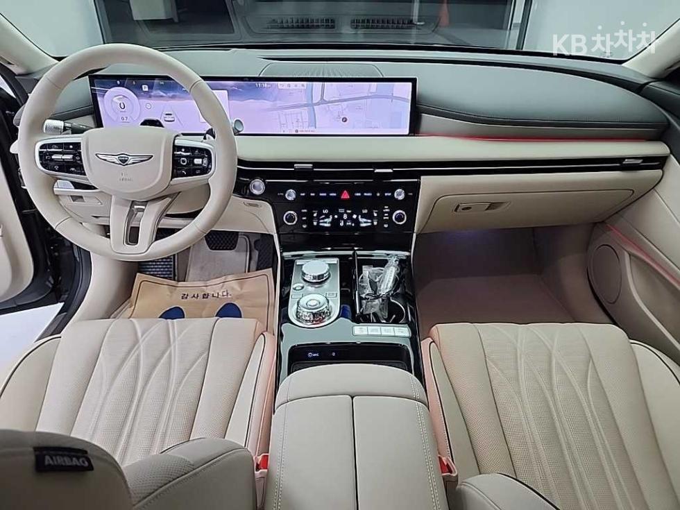 2025 Genesis G80(RG3) photo