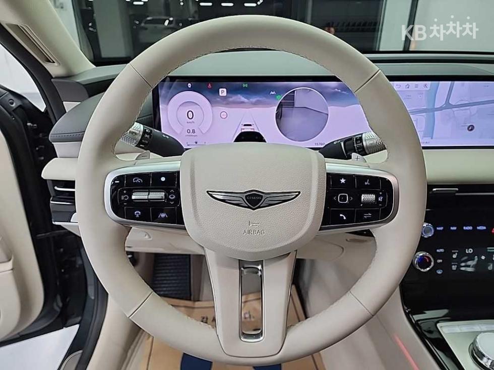 2025 Genesis G80(RG3) photo