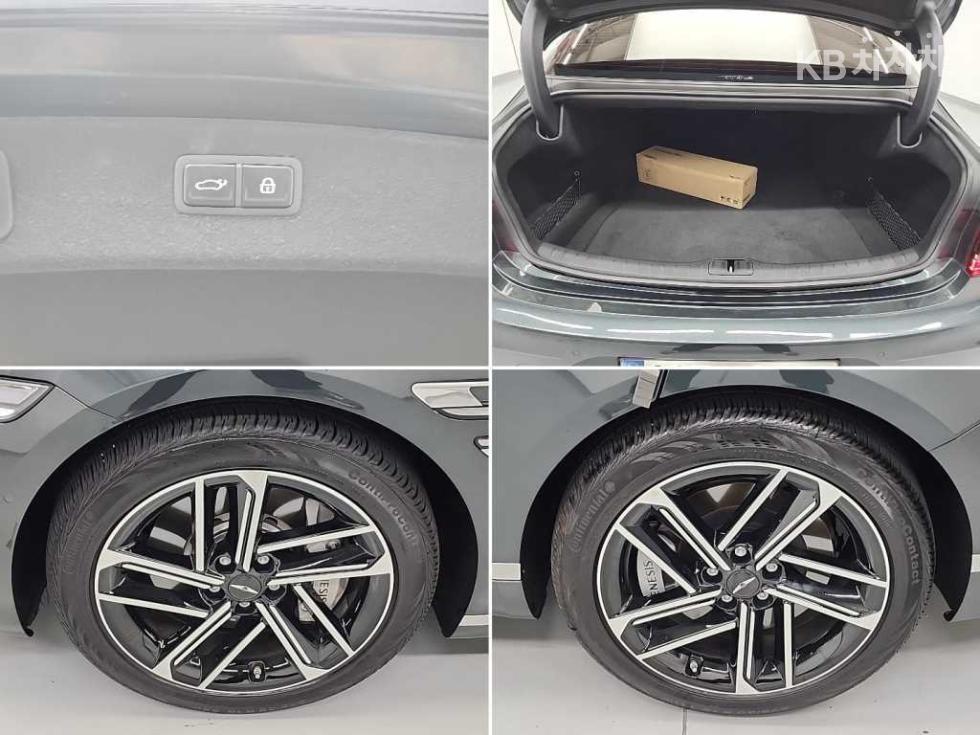 2025 Genesis G80(RG3) photo