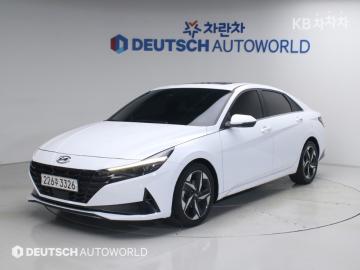 Hyundai Avante 1.6 인스퍼레이션