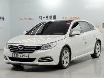 Renault Samsung SM7 2.0 LPe 장애인용 — foto 1
