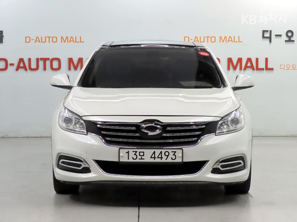 Renault Samsung SM7 — miniaturë 2
