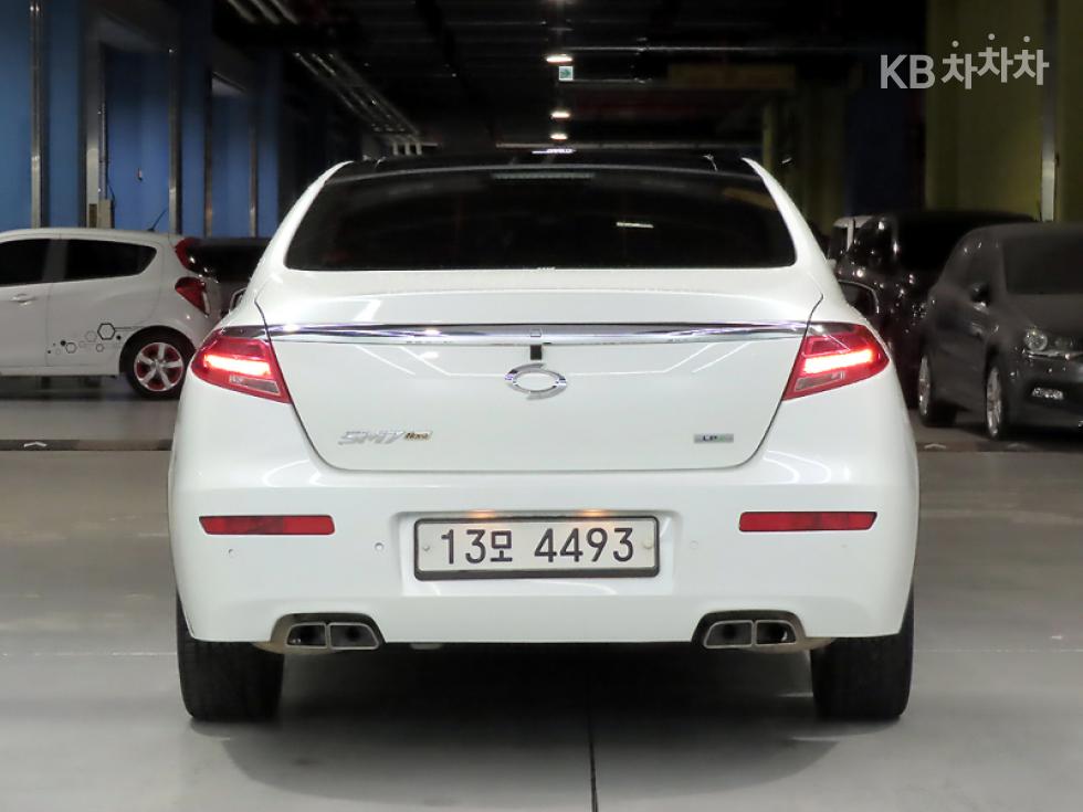 Renault Samsung SM7 — miniaturë 3