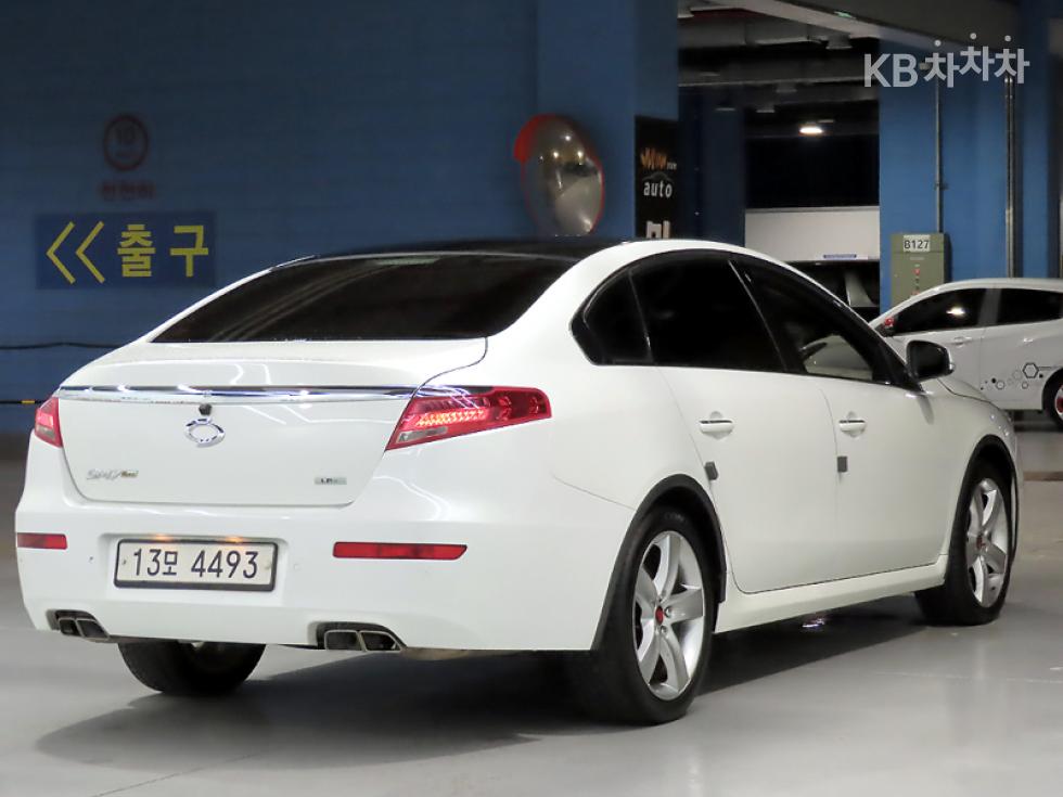 Renault Samsung SM7 — miniaturë 4