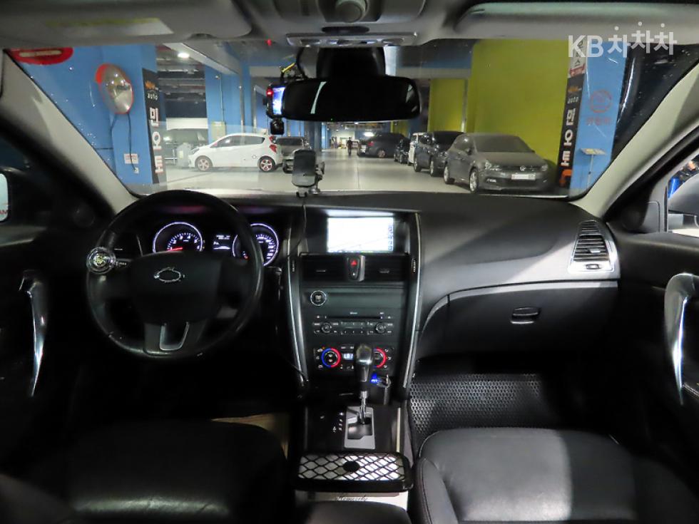 Renault Samsung SM7 — miniaturë 5