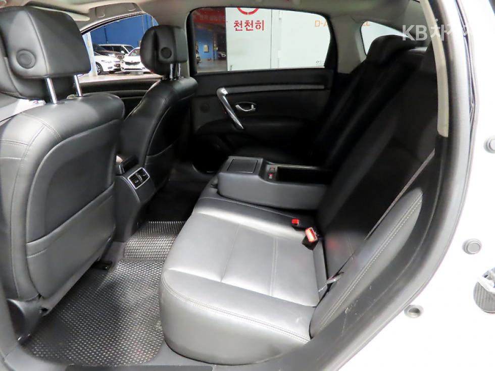 Renault Samsung SM7 — miniaturë 7