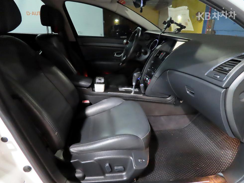 Renault Samsung SM7 — miniaturë 8