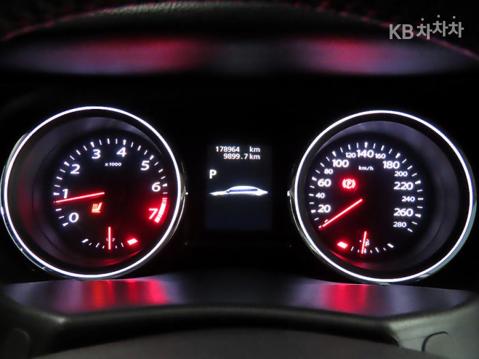 Renault Samsung SM7 — miniaturë 9
