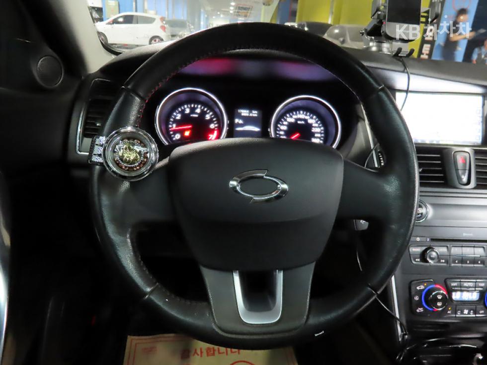 Renault Samsung SM7 — miniaturë 10