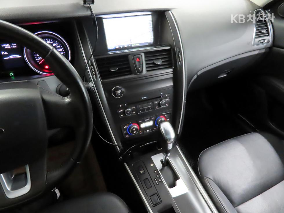 Renault Samsung SM7 — miniaturë 11