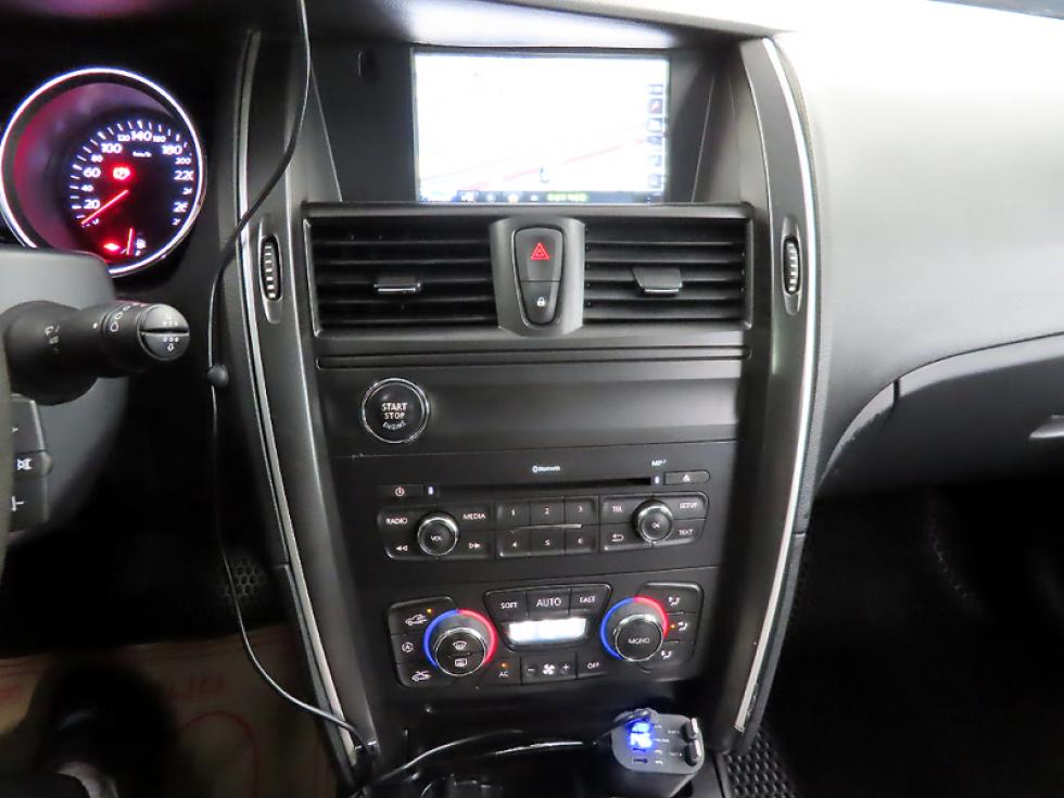 Renault Samsung SM7 — miniaturë 12
