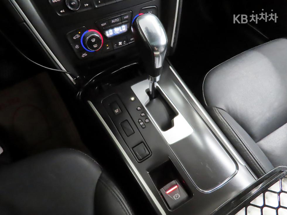 Renault Samsung SM7 — miniaturë 13