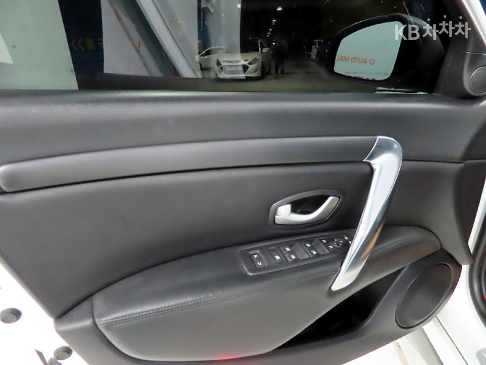 Renault Samsung SM7 — miniaturë 14