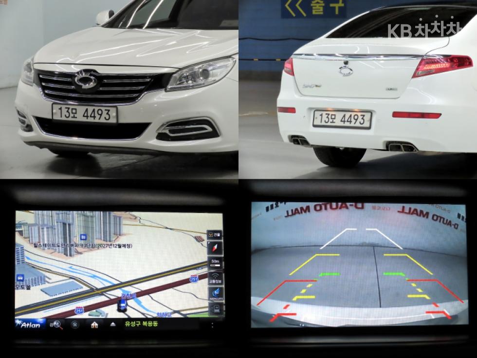 Renault Samsung SM7 — miniaturë 17