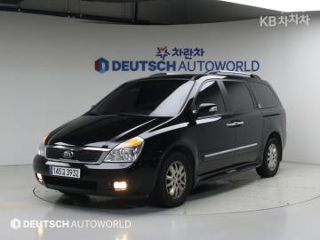 Kia Carnival 그랜드카니발 GLX — foto 1