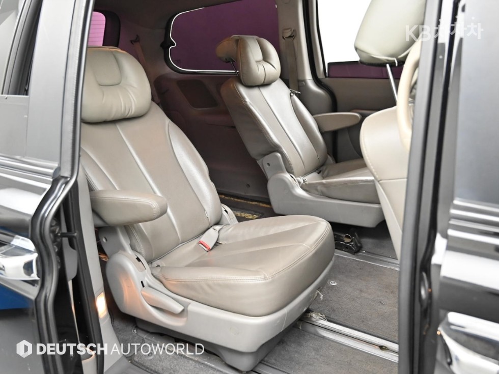 Kia Carnival — miniaturë 12