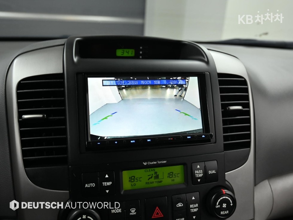 Kia Carnival — miniaturë 15