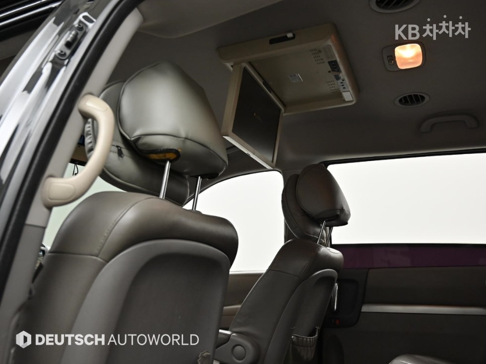 Kia Carnival — miniaturë 18