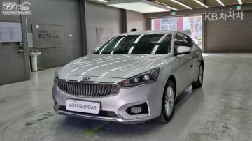 Kia K7 3.0 LPi 택시 — foto 1