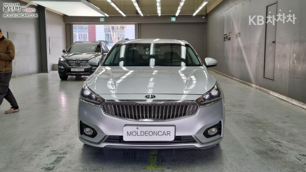 Kia K7 — miniaturë 3