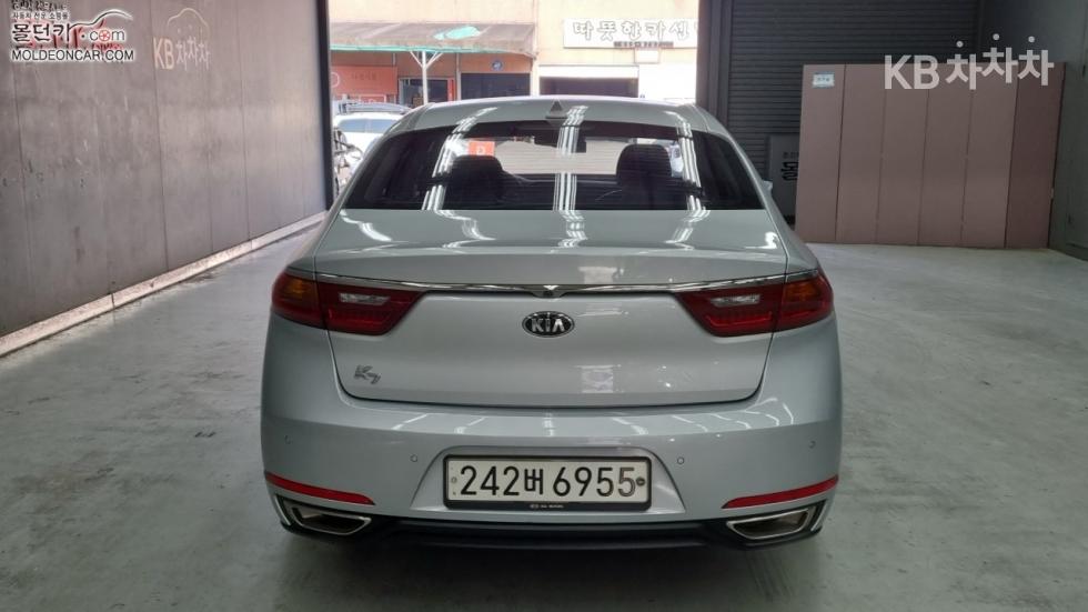Kia K7 — miniaturë 4