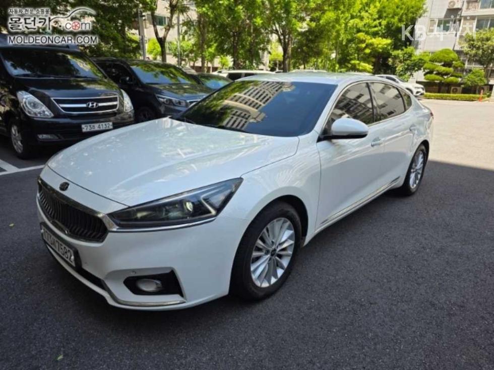 Kia K7 3.0 LPi 럭셔리 — foto 1
