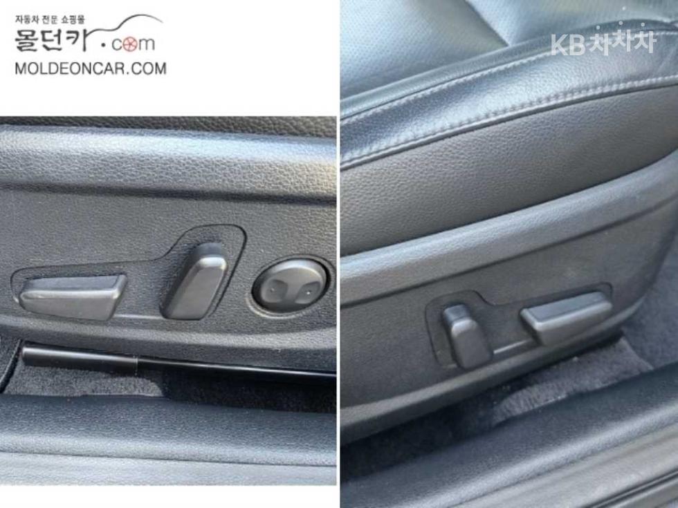 Kia K7 — miniaturë 11
