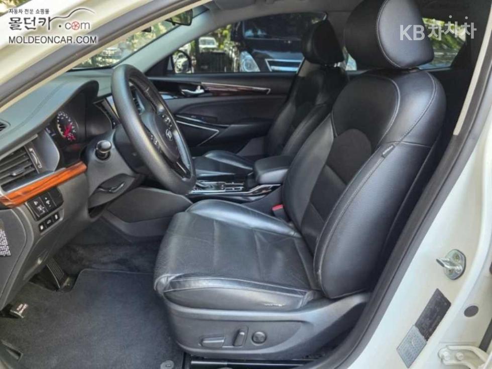 Kia K7 — miniaturë 16