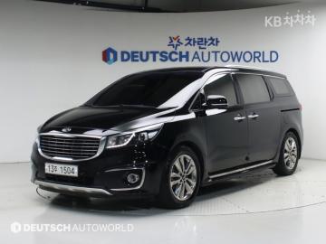 Kia Carnival 9인승 2.2 디젤 — foto 1