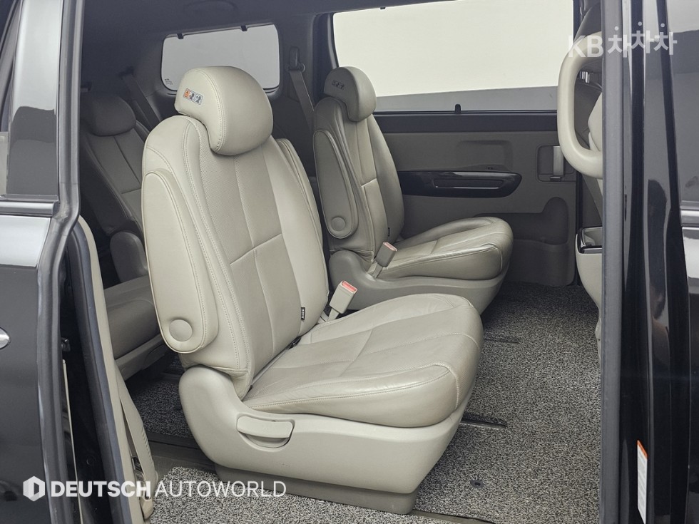 Kia Carnival — miniaturë 12