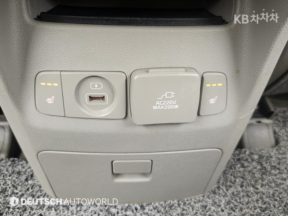 Kia Carnival — miniaturë 16