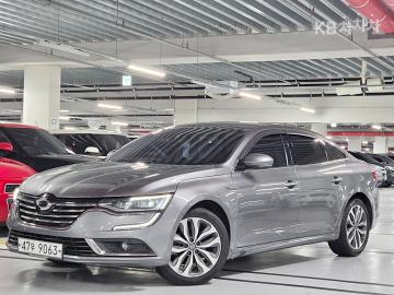 Renault Samsung SM6 2.0 LPe 장애인용 RE — foto 1