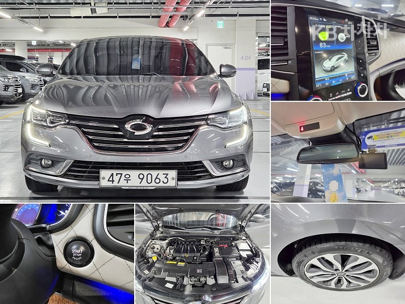 Renault Samsung SM6 — miniaturë 2