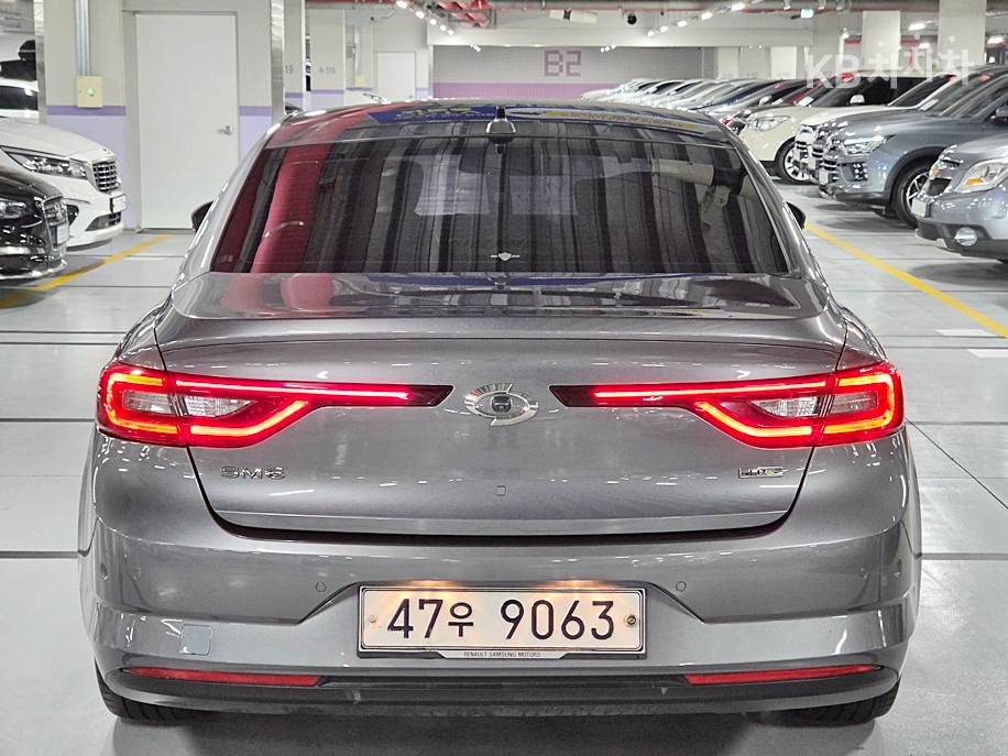 Renault Samsung SM6 — miniaturë 3