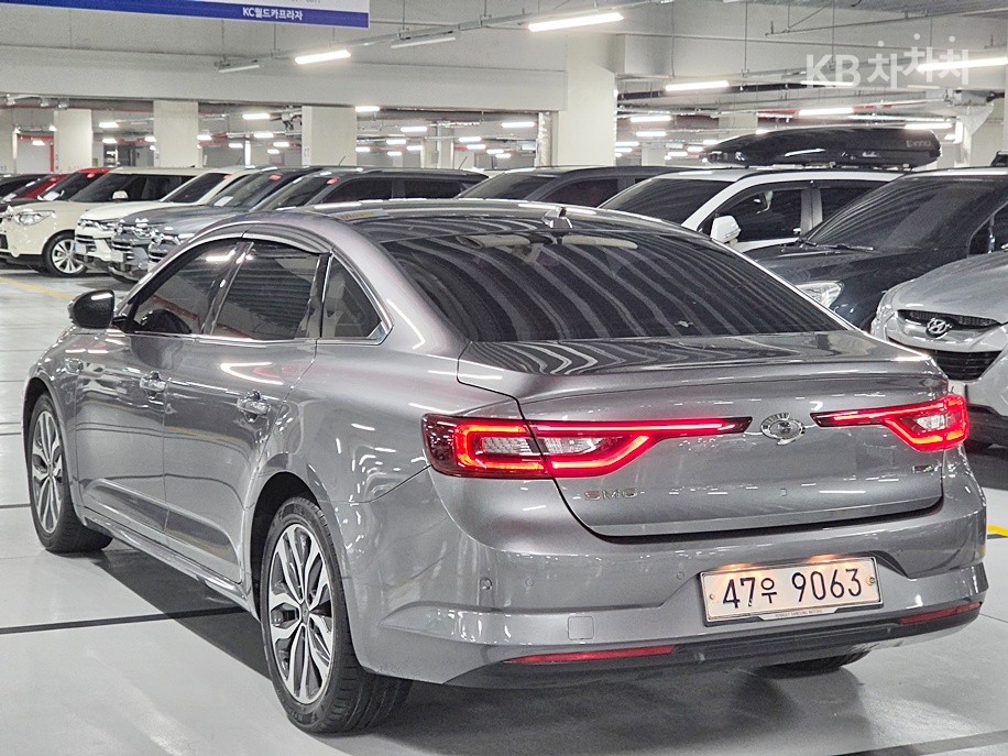 Renault Samsung SM6 — miniaturë 4