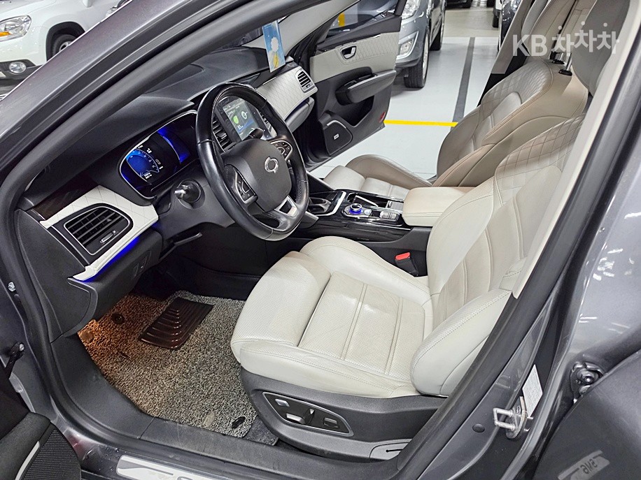 Renault Samsung SM6 — miniaturë 5