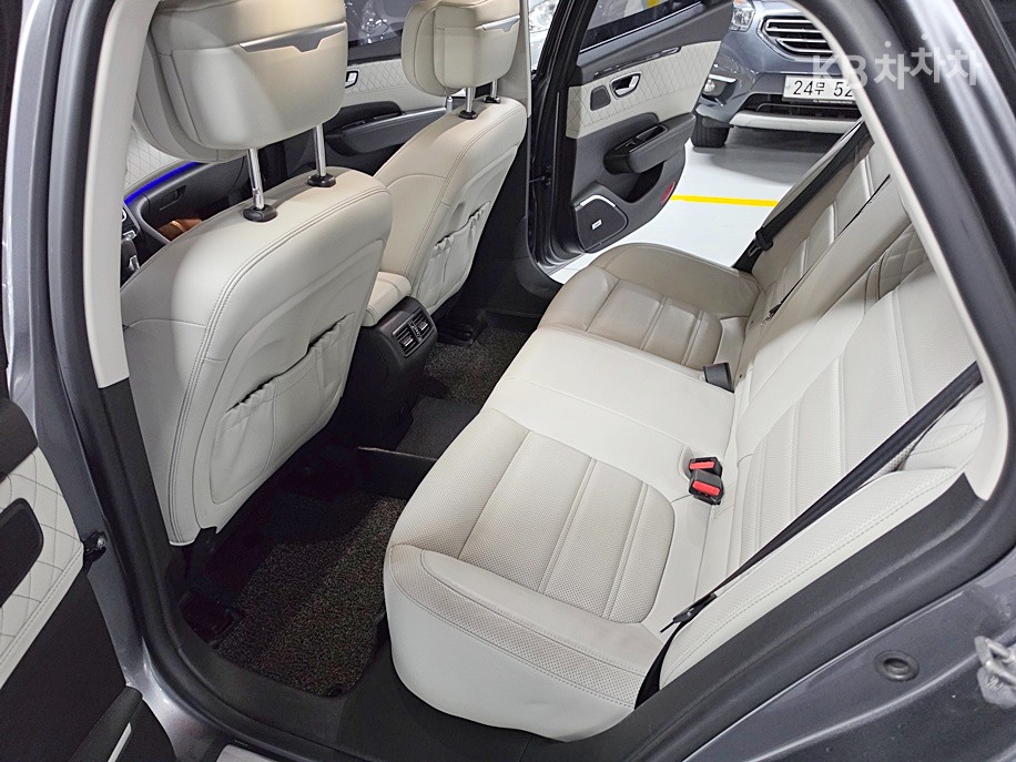 Renault Samsung SM6 — miniaturë 6