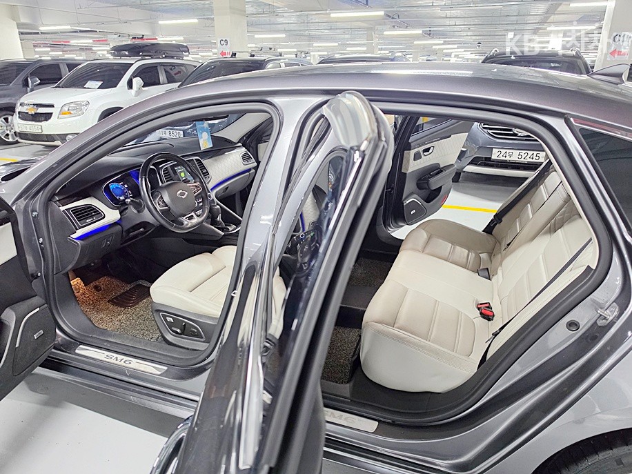 Renault Samsung SM6 — miniaturë 7