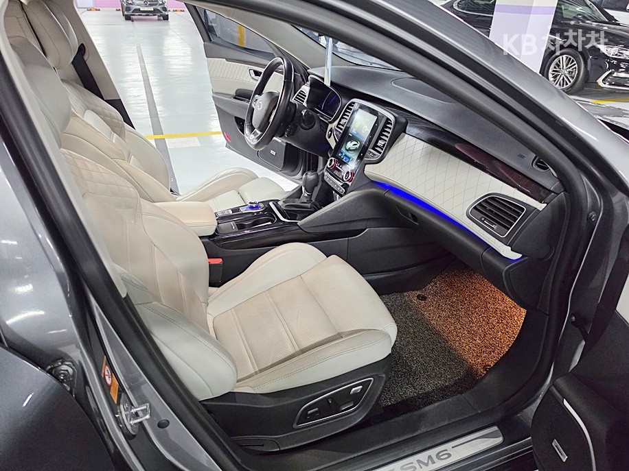 Renault Samsung SM6 — miniaturë 9