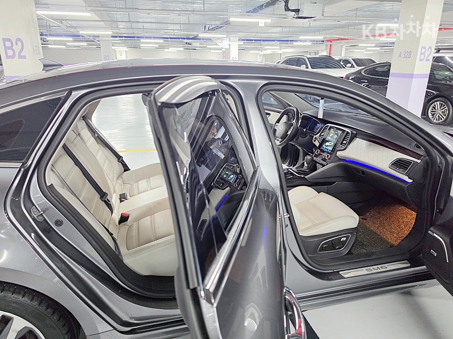 Renault Samsung SM6 — miniaturë 10