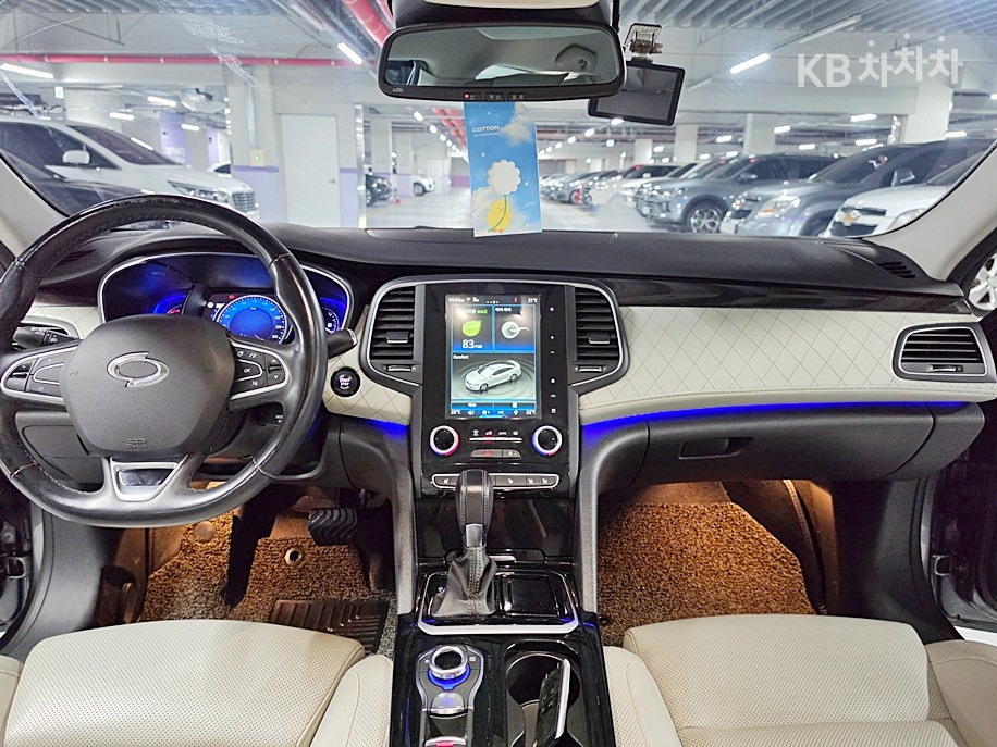 Renault Samsung SM6 — miniaturë 11