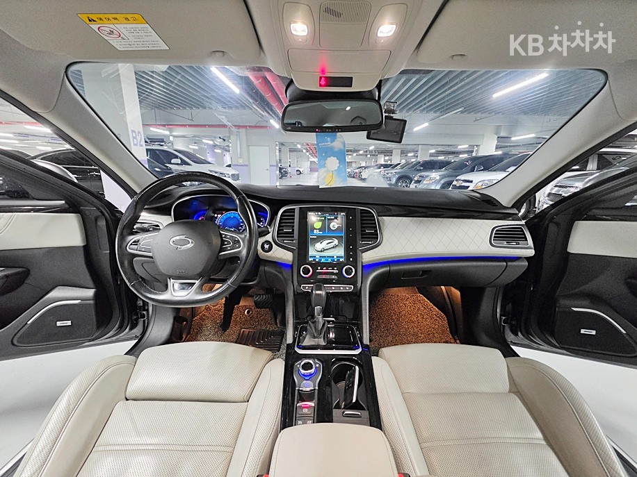 Renault Samsung SM6 — miniaturë 12