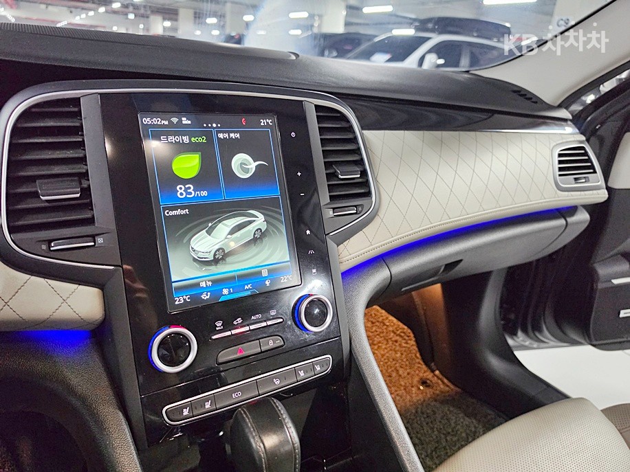 Renault Samsung SM6 — miniaturë 13