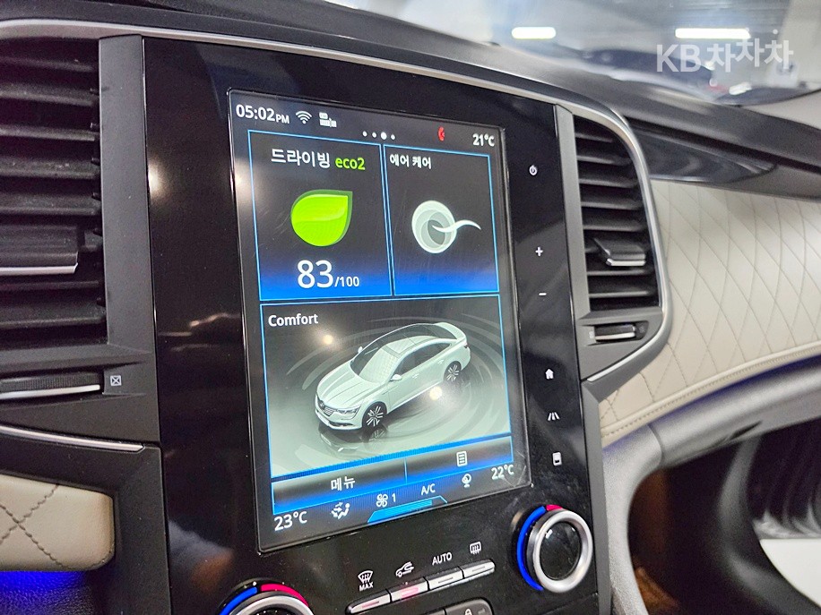 Renault Samsung SM6 — miniaturë 14