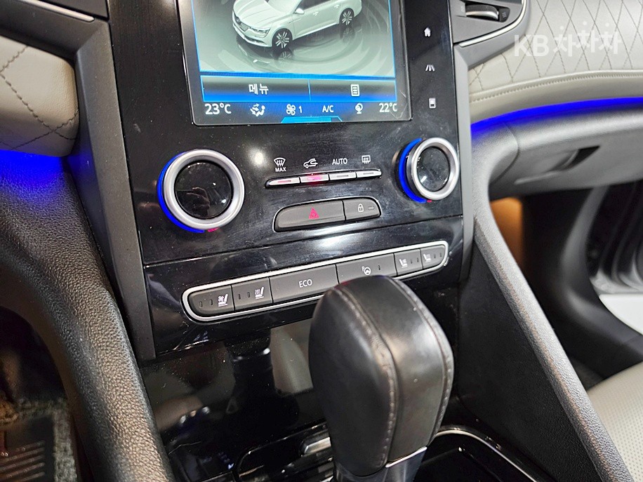 Renault Samsung SM6 — miniaturë 15