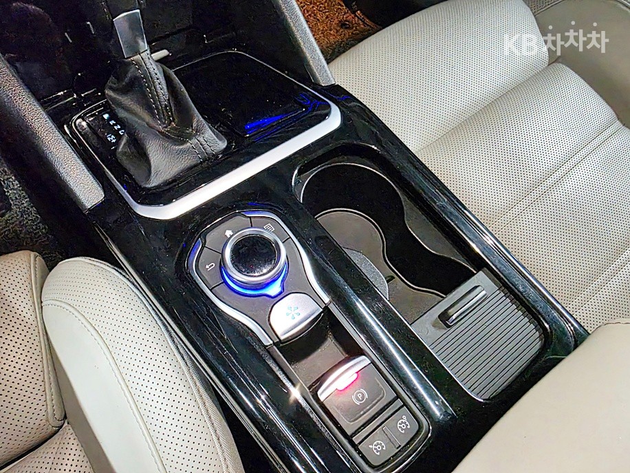 Renault Samsung SM6 — miniaturë 16
