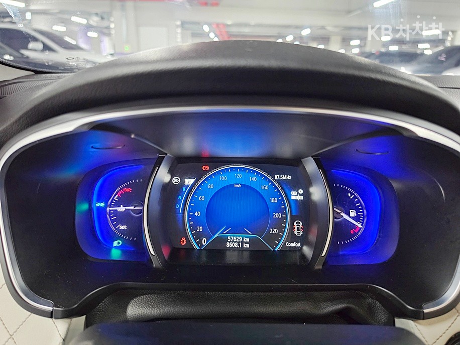 Renault Samsung SM6 — miniaturë 17